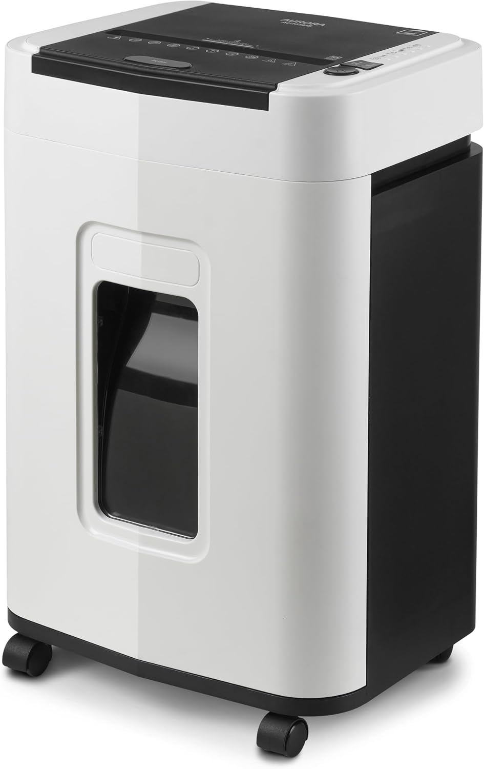 Paper Shredder Micro - Auto feed micro cut paper credit