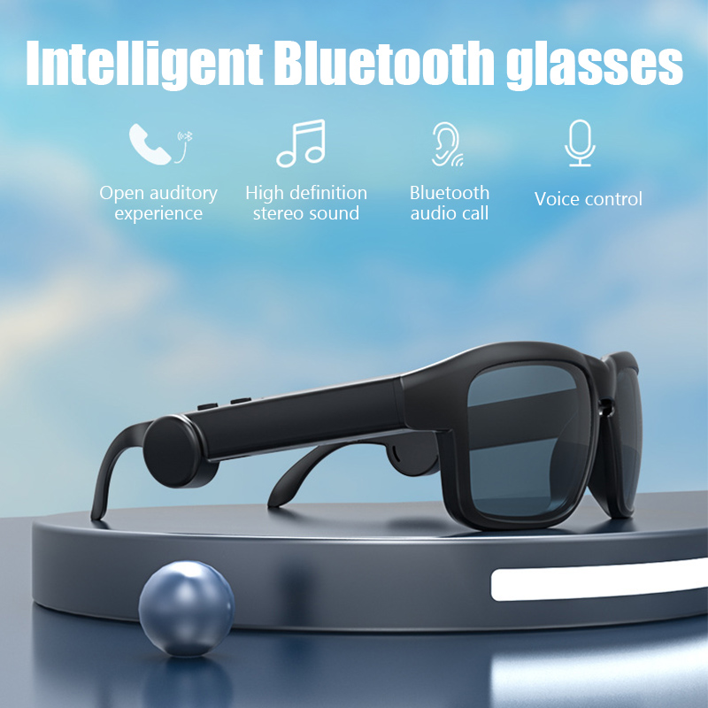 Home Office Headset - XG88 Bluetooth 5.3 Smart Glasses Sports