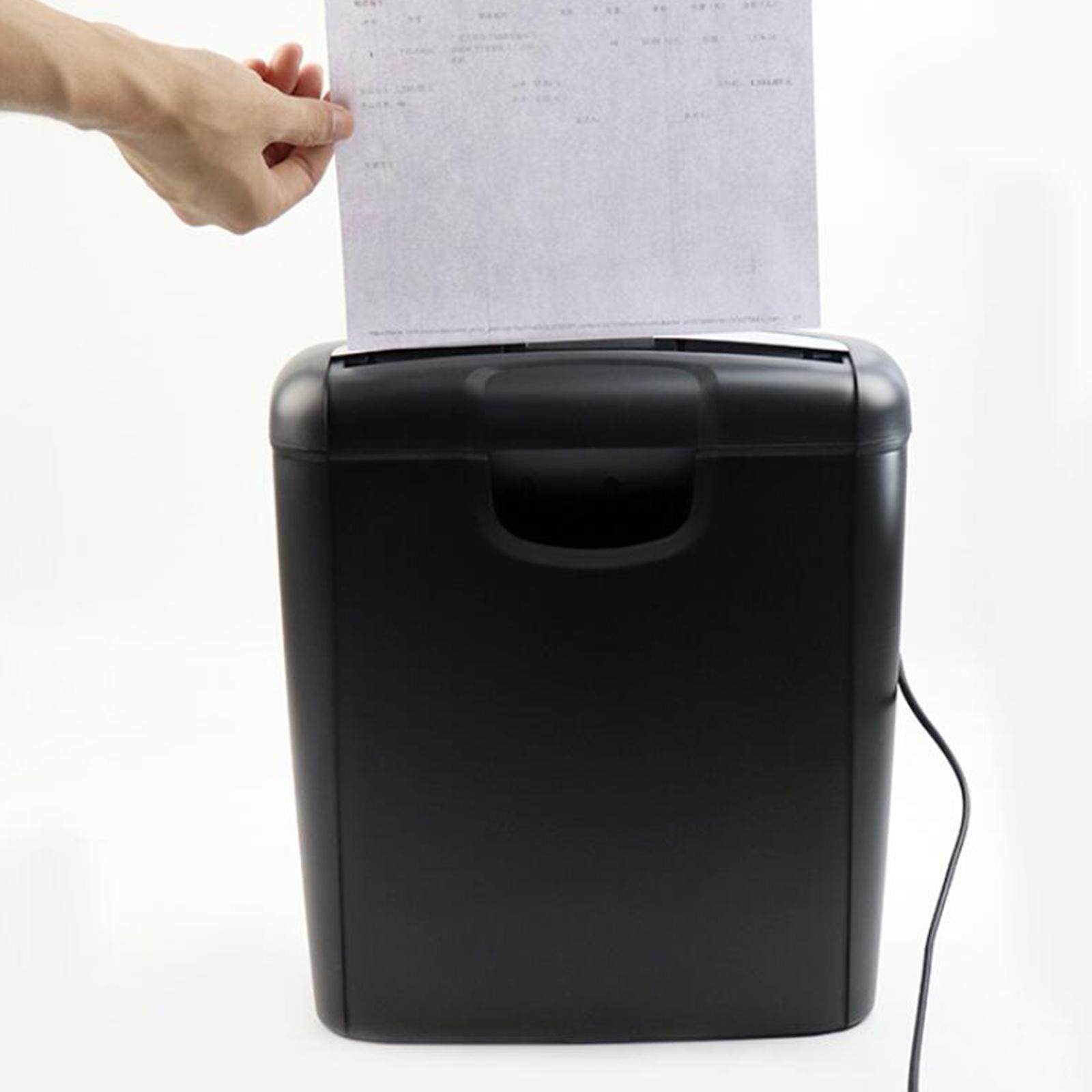 Paper Shredder Micro - Cross-Cut Paper Shredder Micro-Cut Credit Card