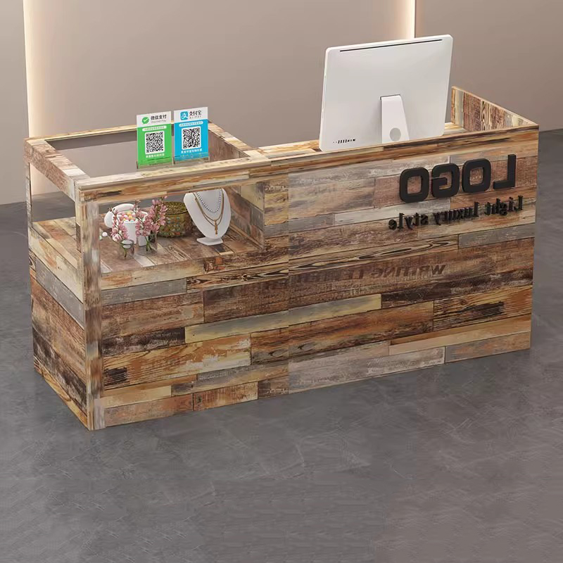 Home Office Industrial Design - Company Design Reception Desks Organizers Display