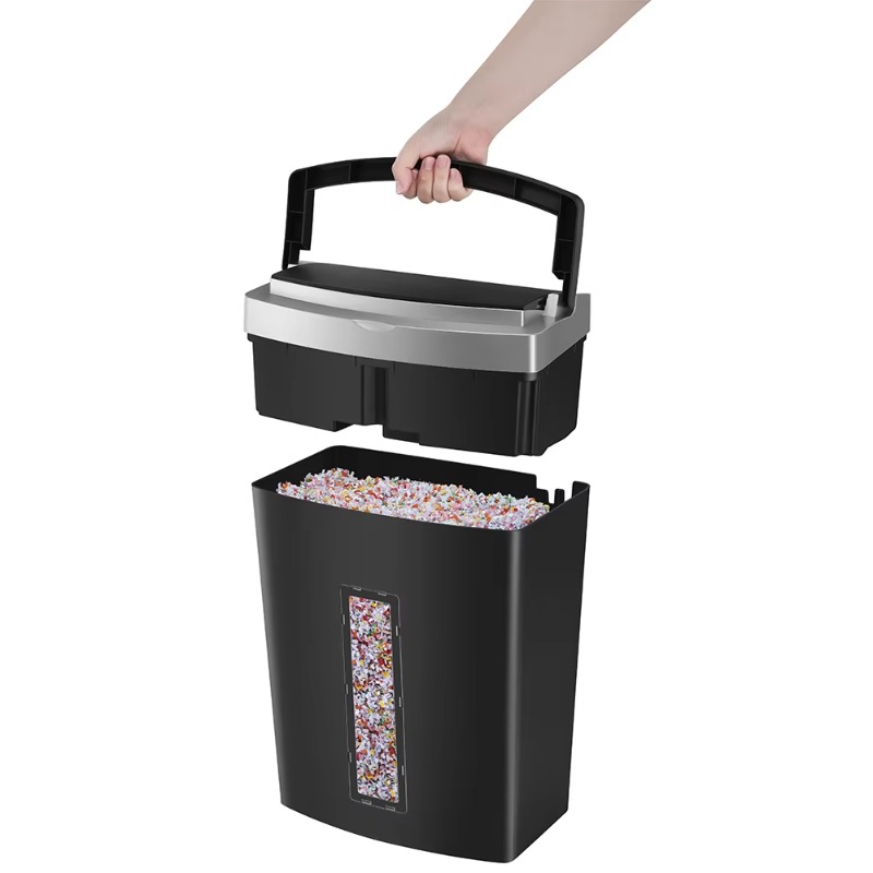 Paper Shredder Micro - Commercial Paper and Disc Shredder Micro