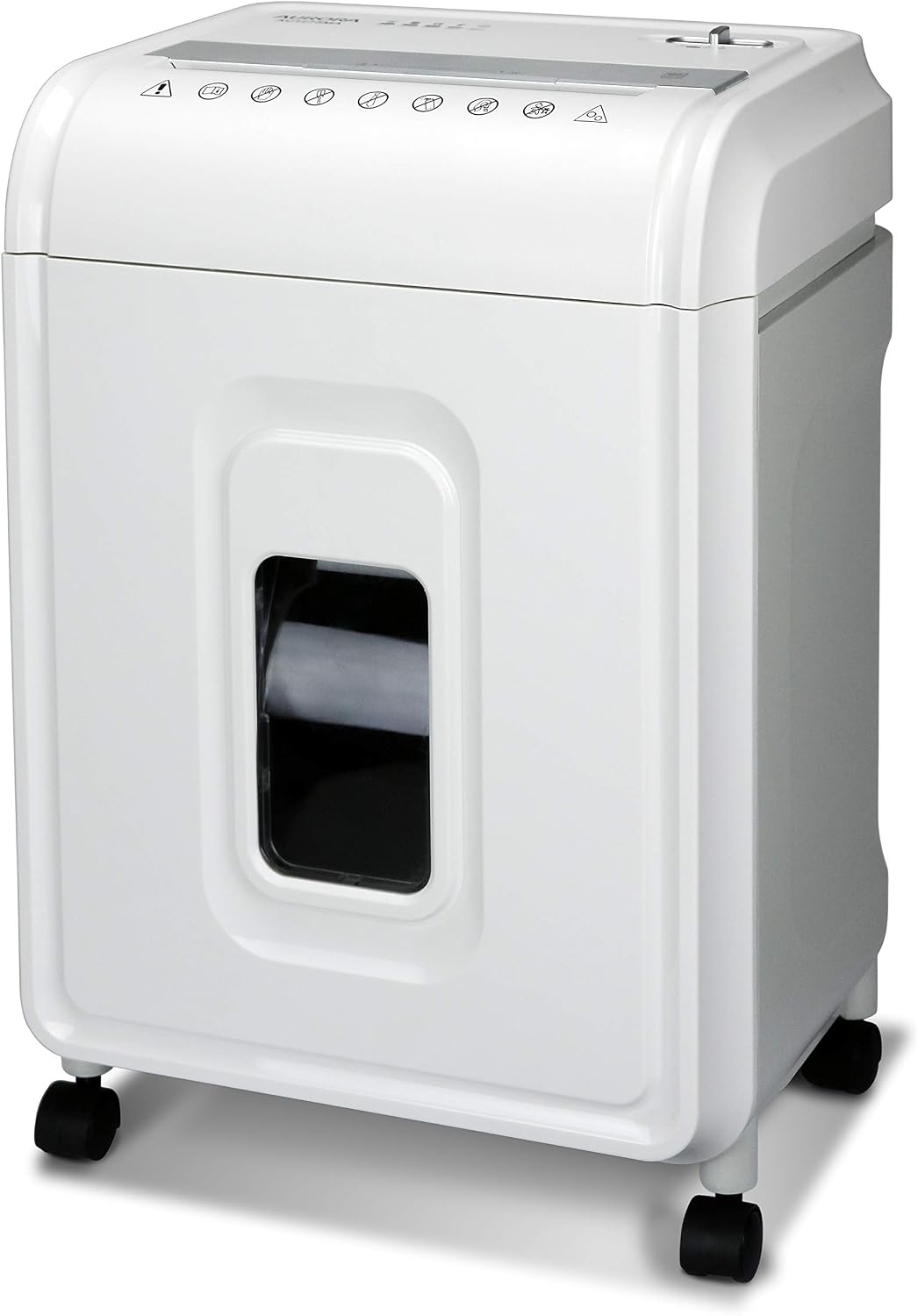 Paper Shredder Micro - 12 Sheet Micro Cut Paper CD