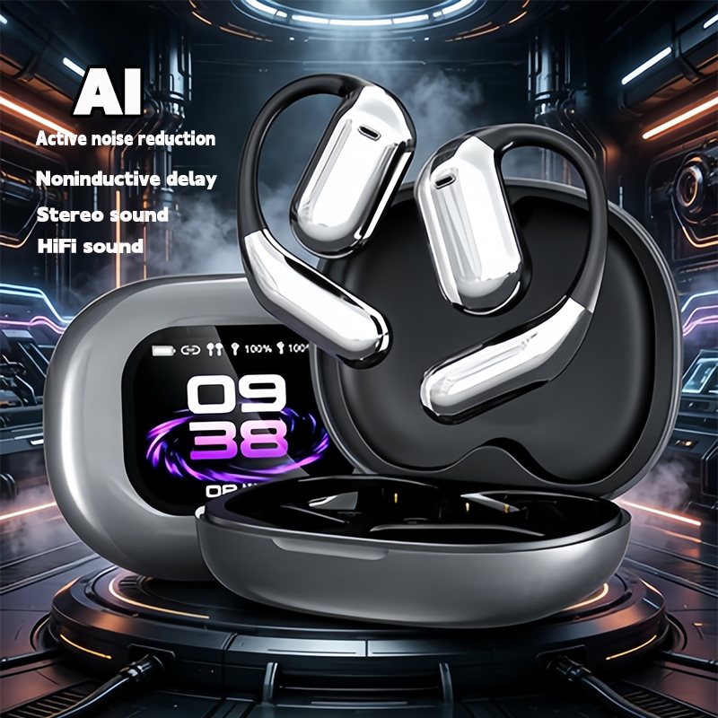 Home Office Headset - YYK Q16 Pro AI Translation Earbuds