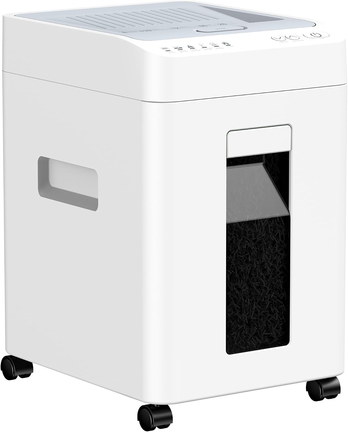 Paper Shredder Micro - Micro Cut Shredder 110 Sheet Home