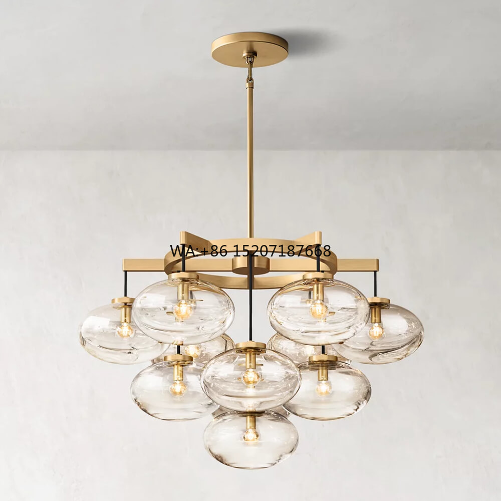 Home Office Industrial Design - 36 Inch Industrial Design Modern Brass