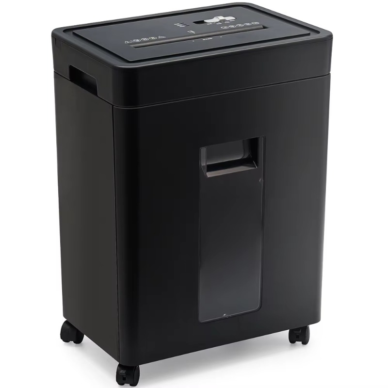 Paper Shredder Micro - P-5 Manual Paper Shredder 8 Sheets