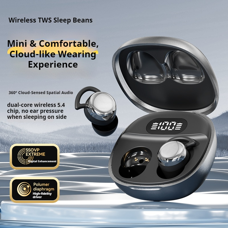 Home Office Headset - Original SONY Wireless Bluetooth 5.4 Earphones