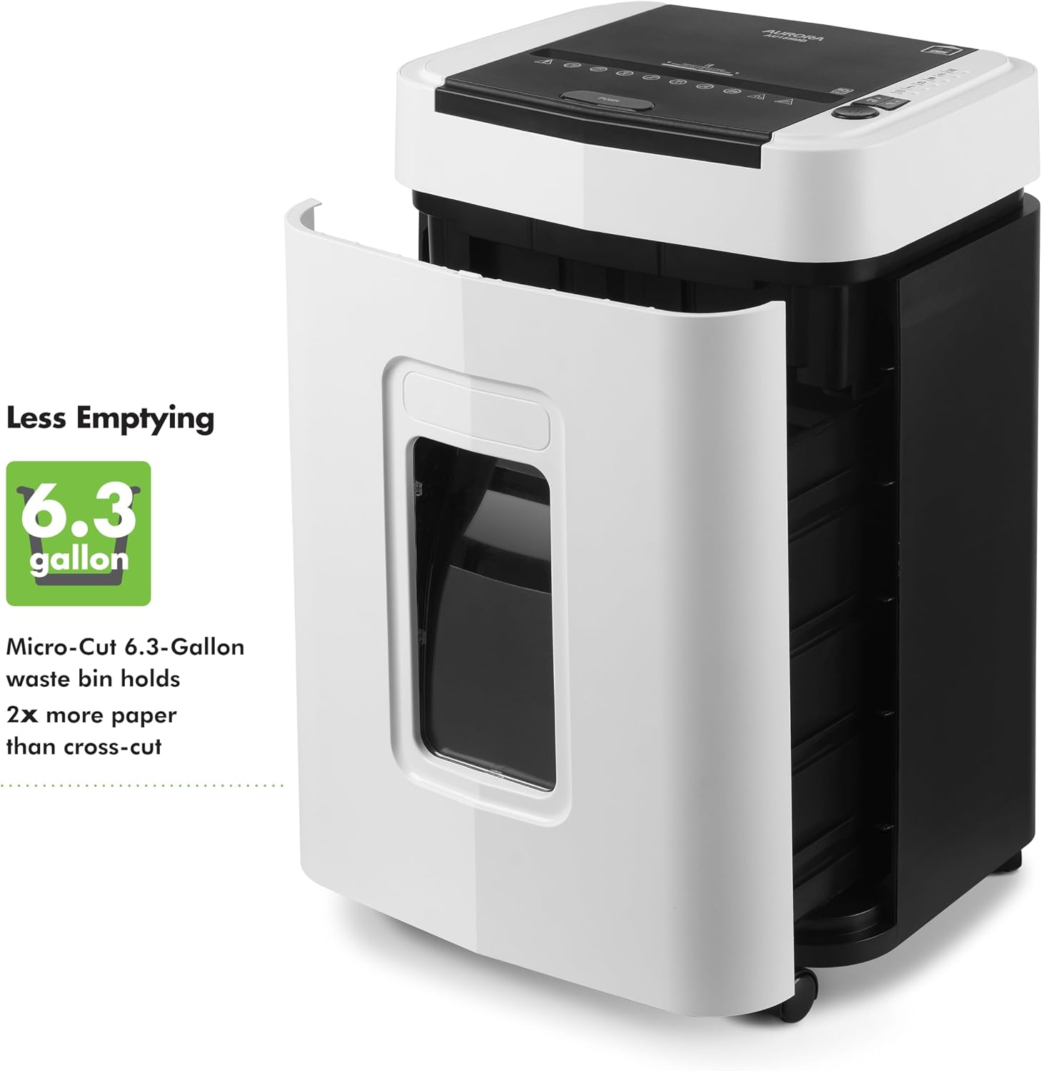 Auto feed micro cut paper cred - Paper Shredder Micro 评论和价格