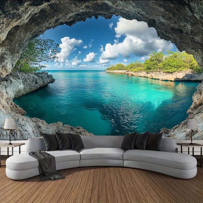 Ins Style Sea View Sky Scenery - Home Office With View 评论和价格