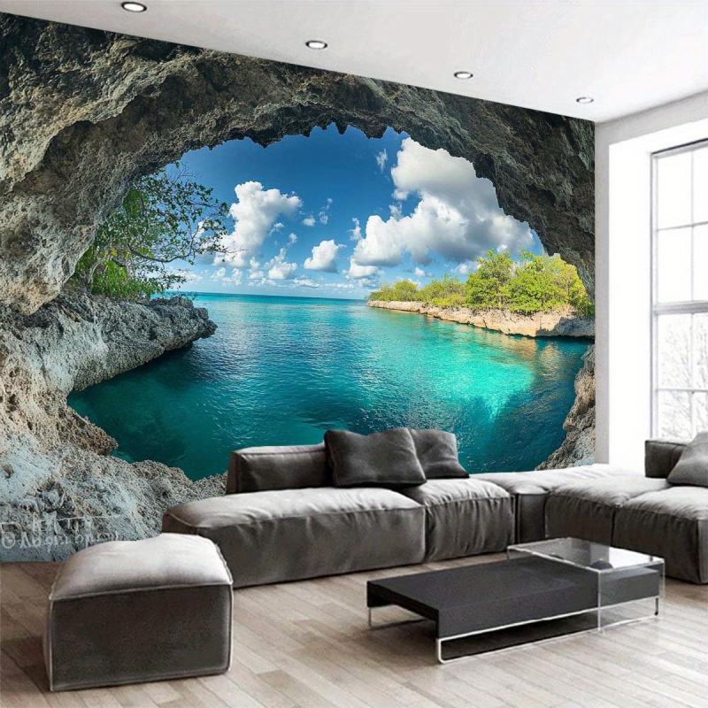 Ins Style Sea View Sky Scenery - Home Office With View 评论和价格