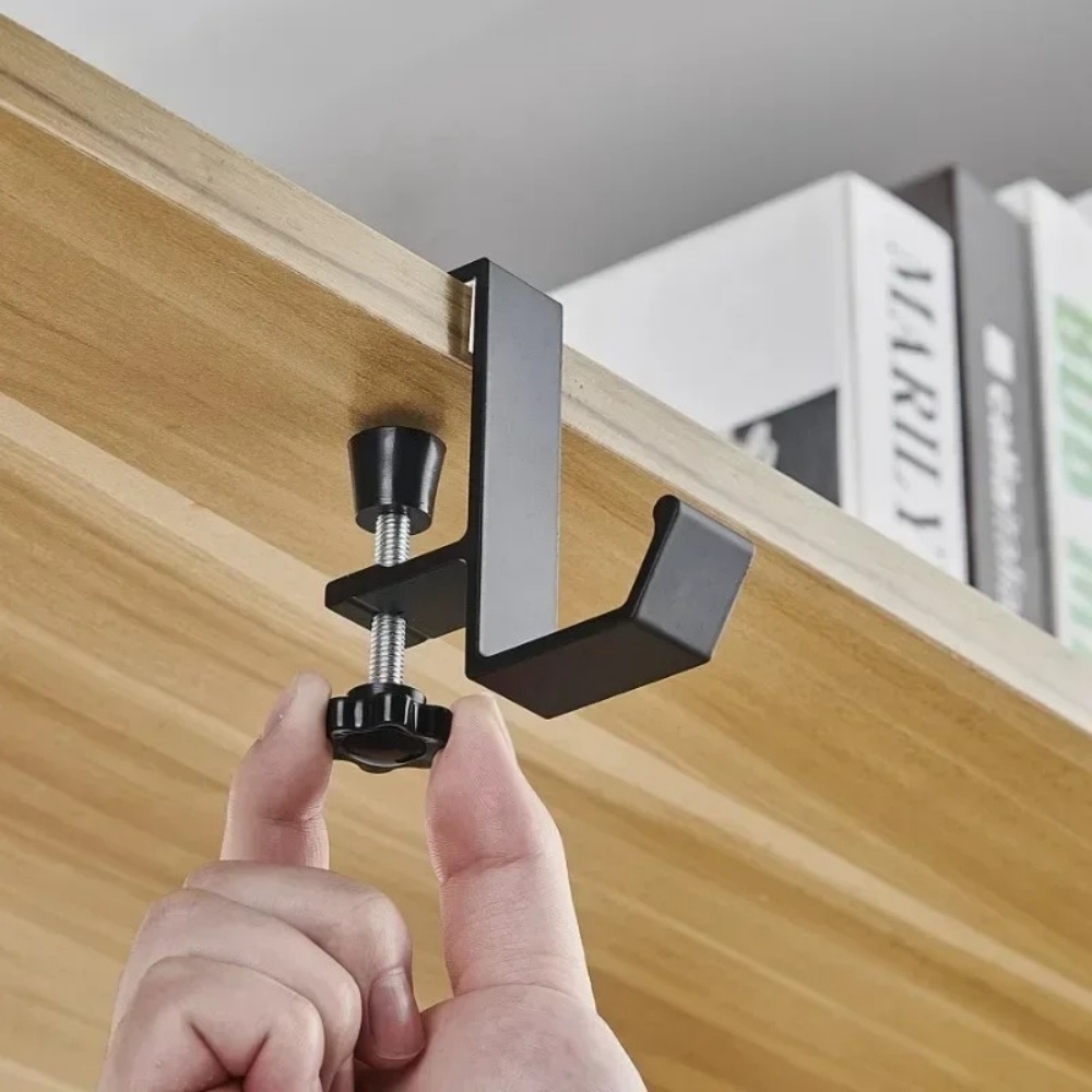 1/2Pcs Punch-Free Adjustable D - Home Office Headset 评论和价格