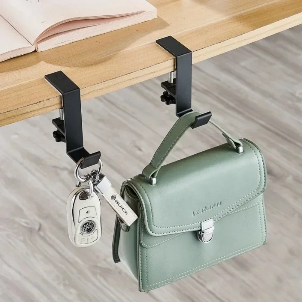 1/2Pcs Punch-Free Adjustable D - Home Office Headset 评论和价格