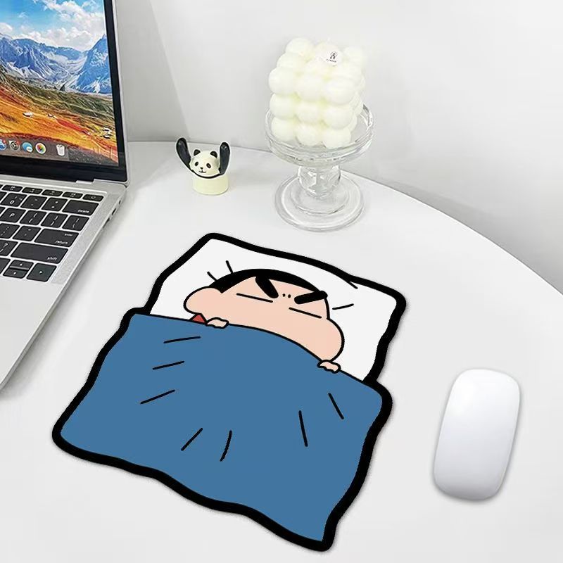 Cute Crayon Shinchan Mouse Pad - Home Office Programmer 评论和价格