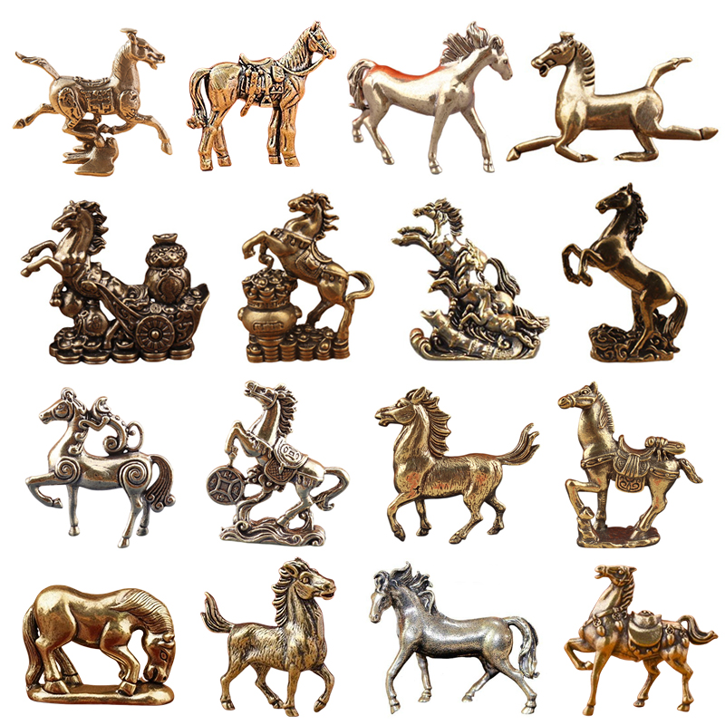 2026 Year Of Horse Brass Feng  - Home Office Freelancer 评论和价格