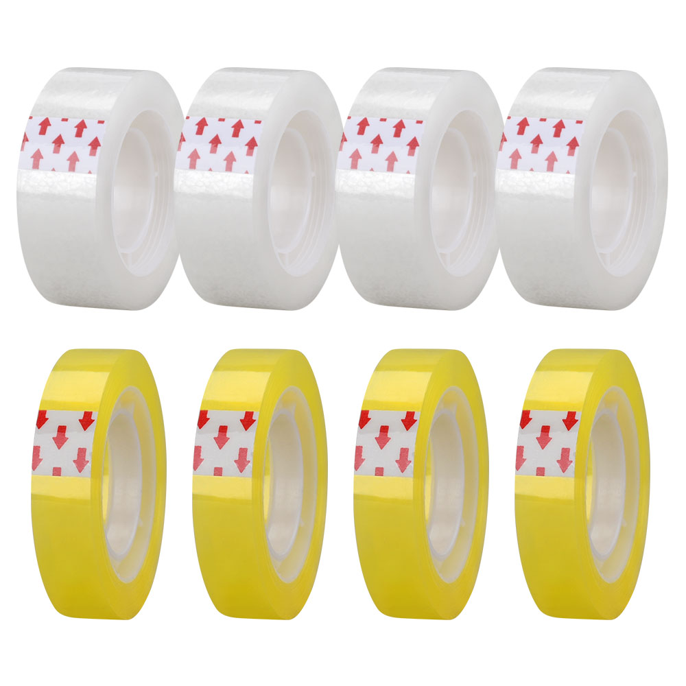 OPP Clear Transparent Tape, St - Home Office Freelancer 评论和价格