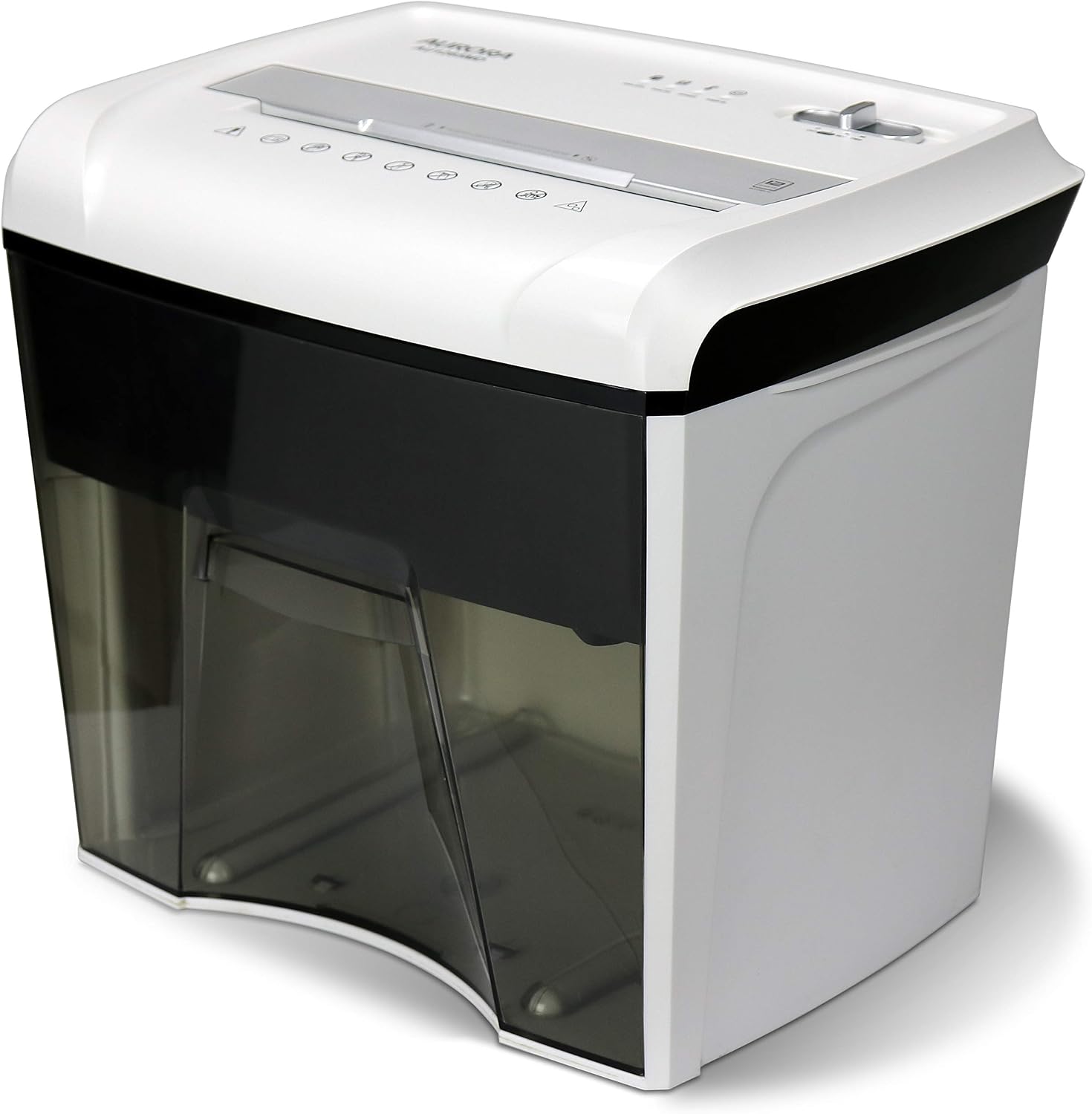 Compact Desktop High Security  - Paper Shredder Micro 评论和价格