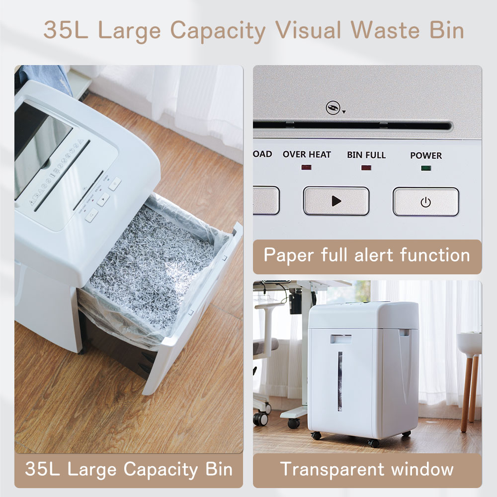 Automatic Paper Shredder 200 S - Paper Shredder Micro 评论和价格