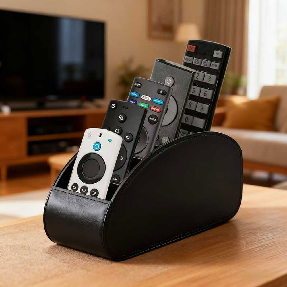 Multi-Compartment Remote Contr - Home Office Freelancer 评论和价格