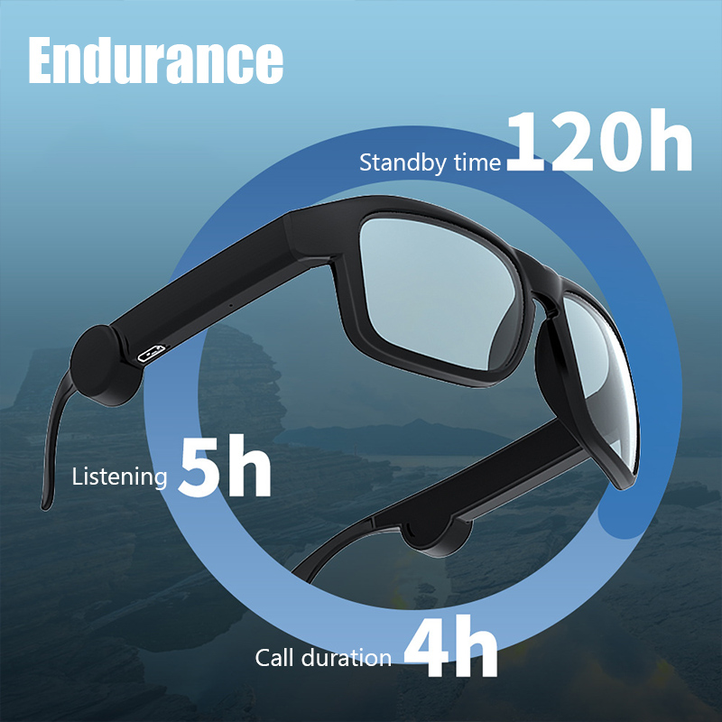 XG88 Bluetooth 5.3 Smart Glass - Home Office Headset 评论和价格