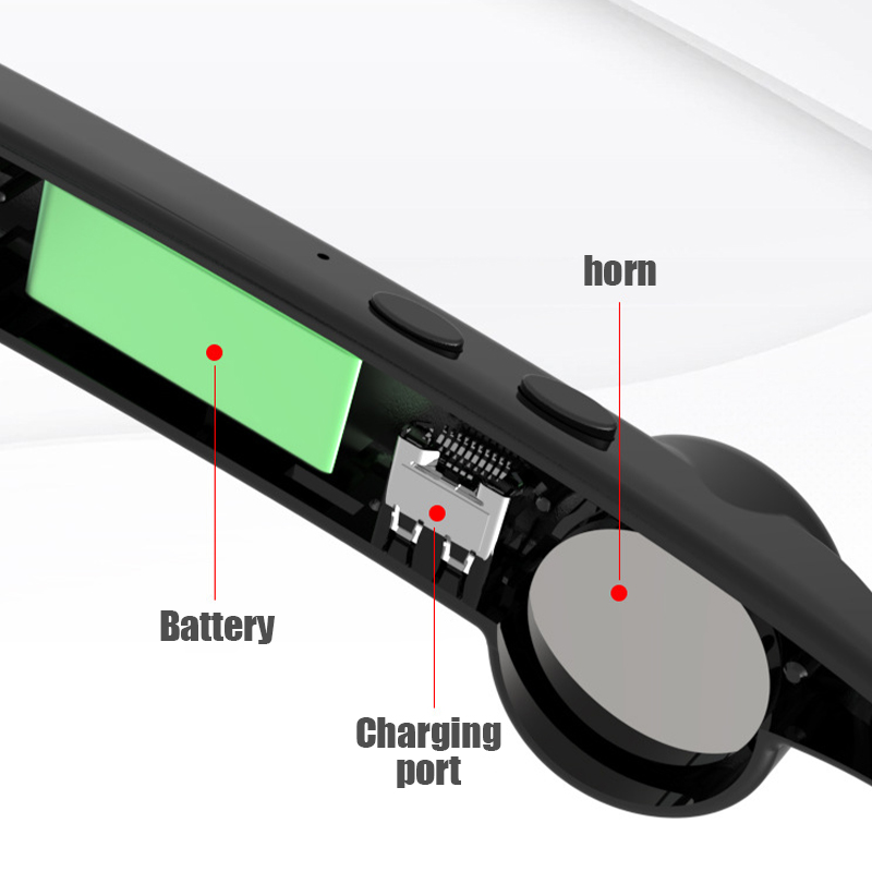 XG88 Bluetooth 5.3 Smart Glass - Home Office Headset 评论和价格
