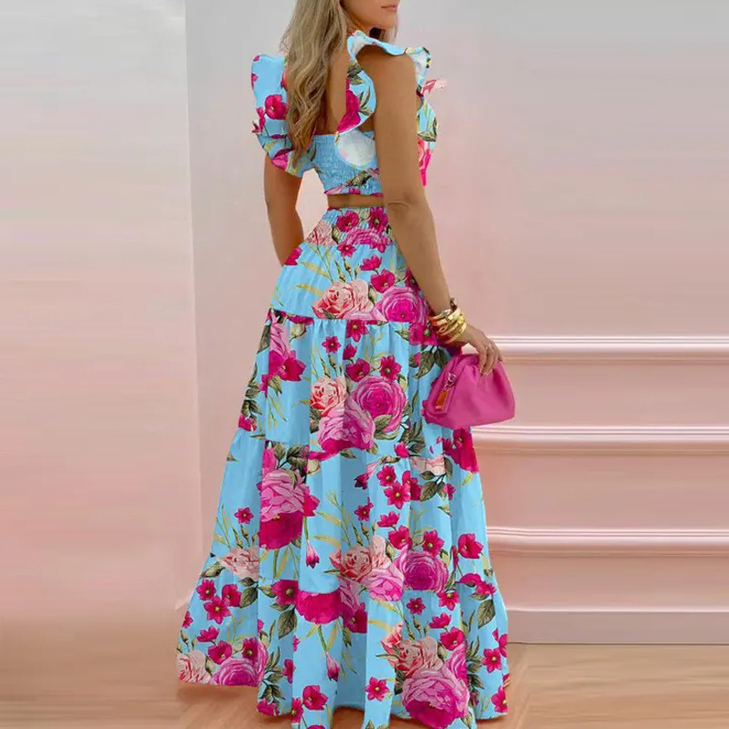 Skirt Y2k Two Piece Set Womans - Home Office For Two 评论和价格