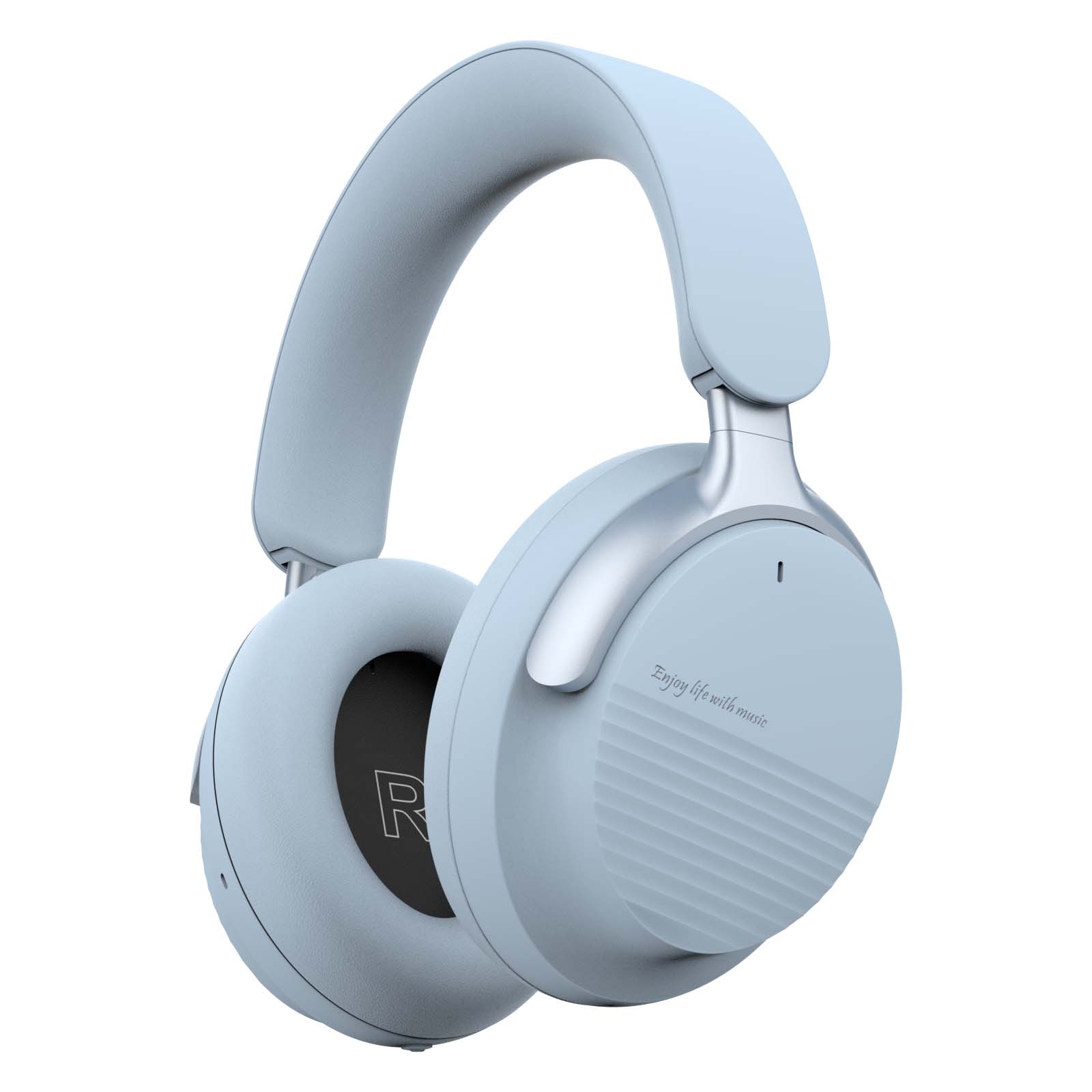 B8 BT5.4 Headphones Over Ear,  - Home Office Headset 评论和价格