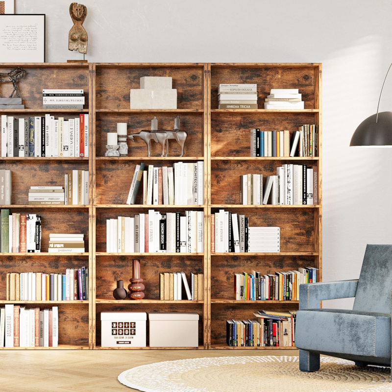 custom.Vintage Brown 70-Inch T - Home Office Industrial Design 评论和价格