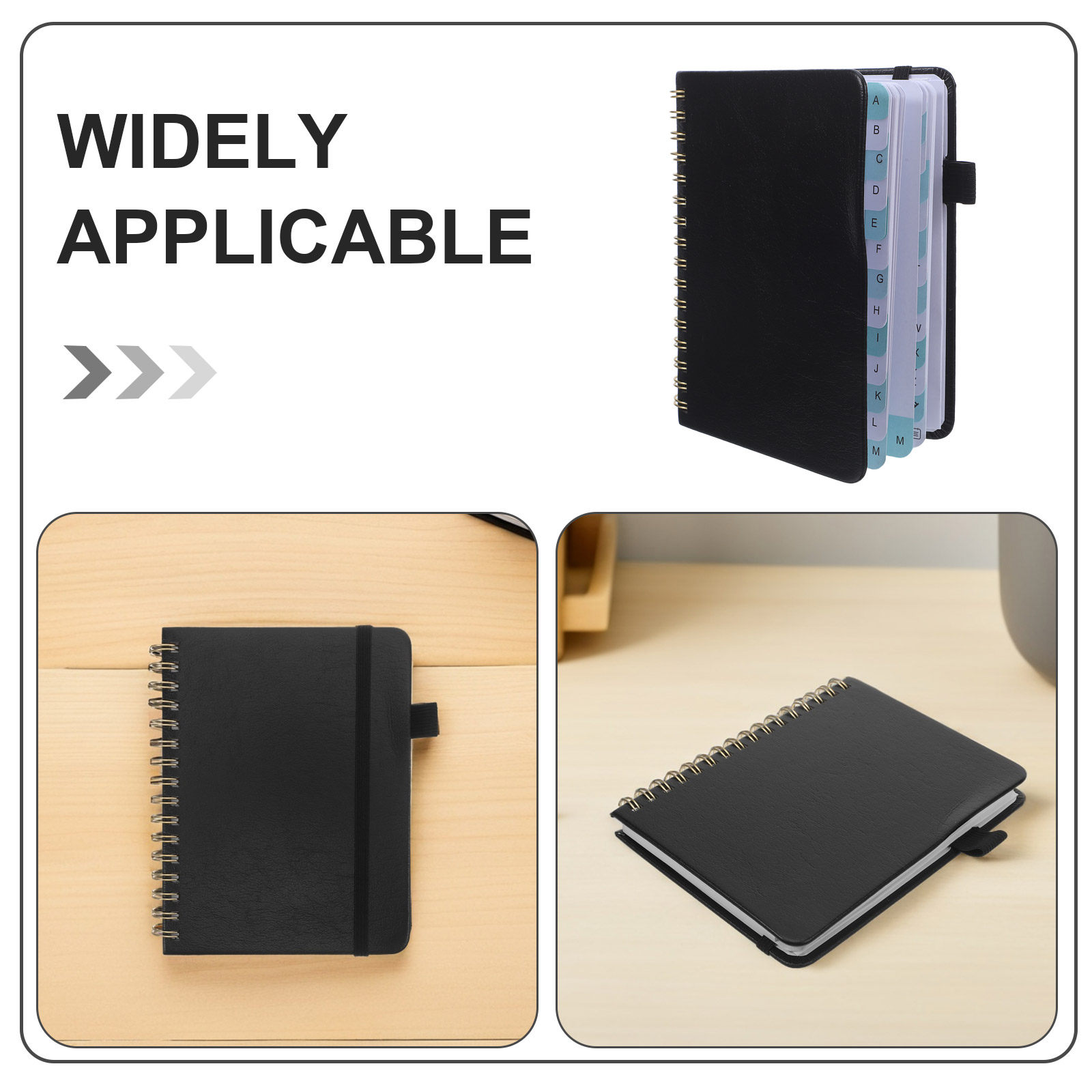 A6 Indexed Address Notebook wi - Address Home Office 评论和价格
