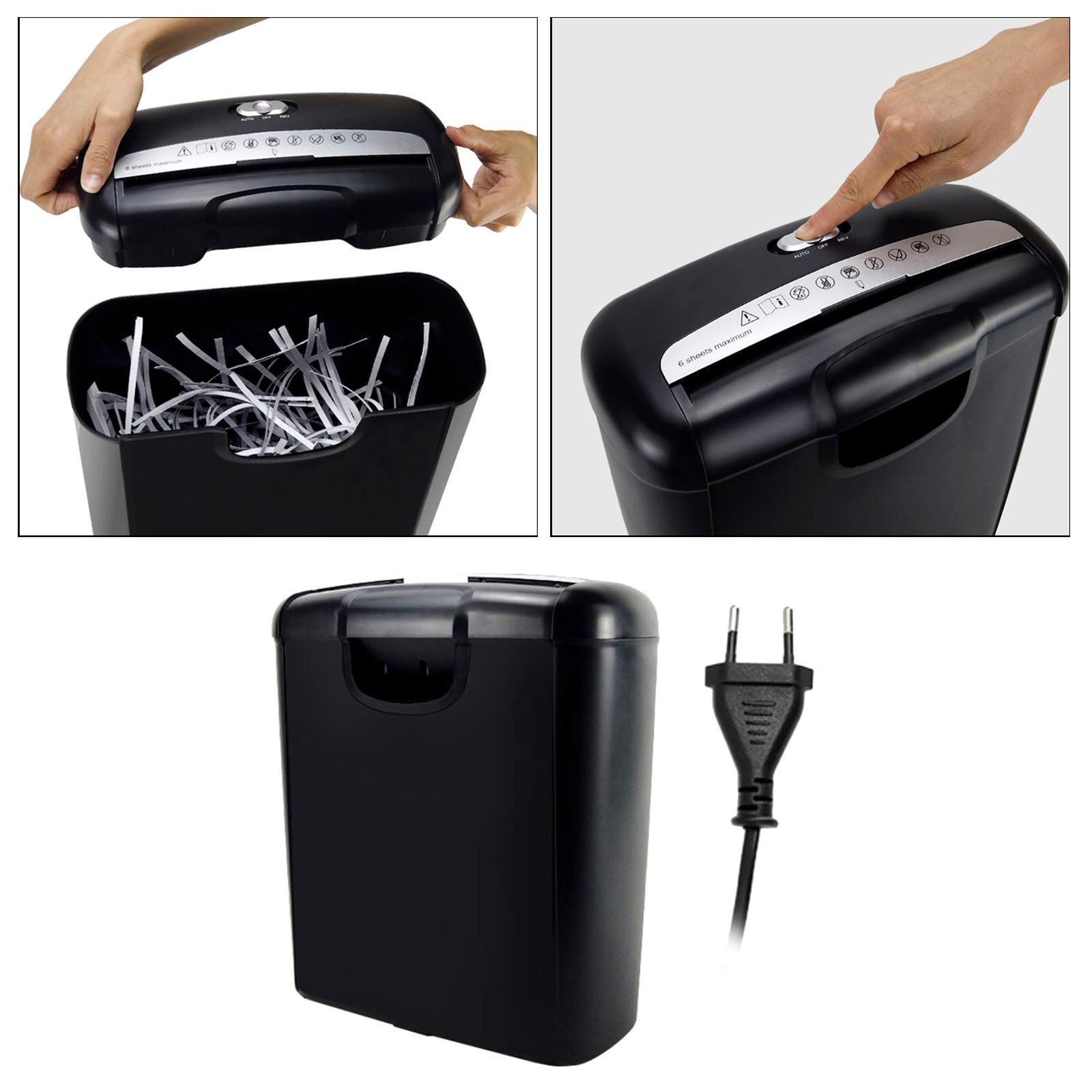 Cross-Cut Paper Shredder Micro - Paper Shredder Micro 评论和价格