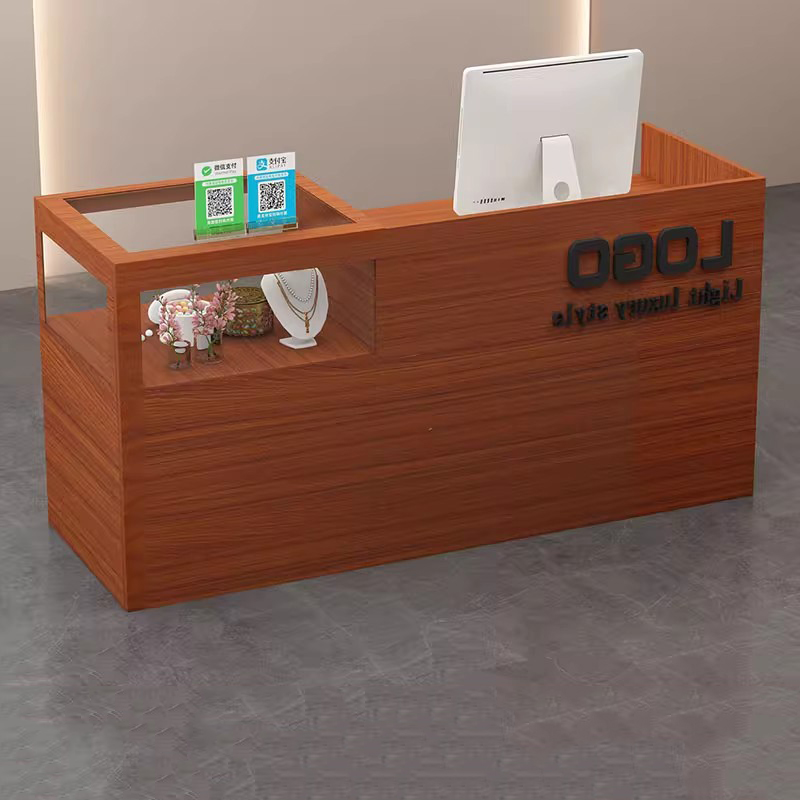 Company Design Reception Desks - Home Office Industrial Design 评论和价格