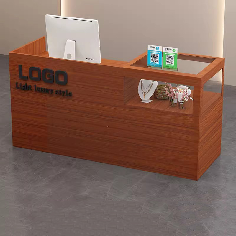 Company Design Reception Desks - Home Office Industrial Design 评论和价格