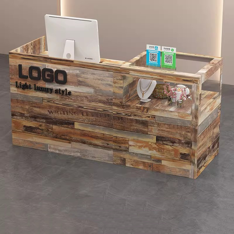Company Design Reception Desks - Home Office Industrial Design 评论和价格