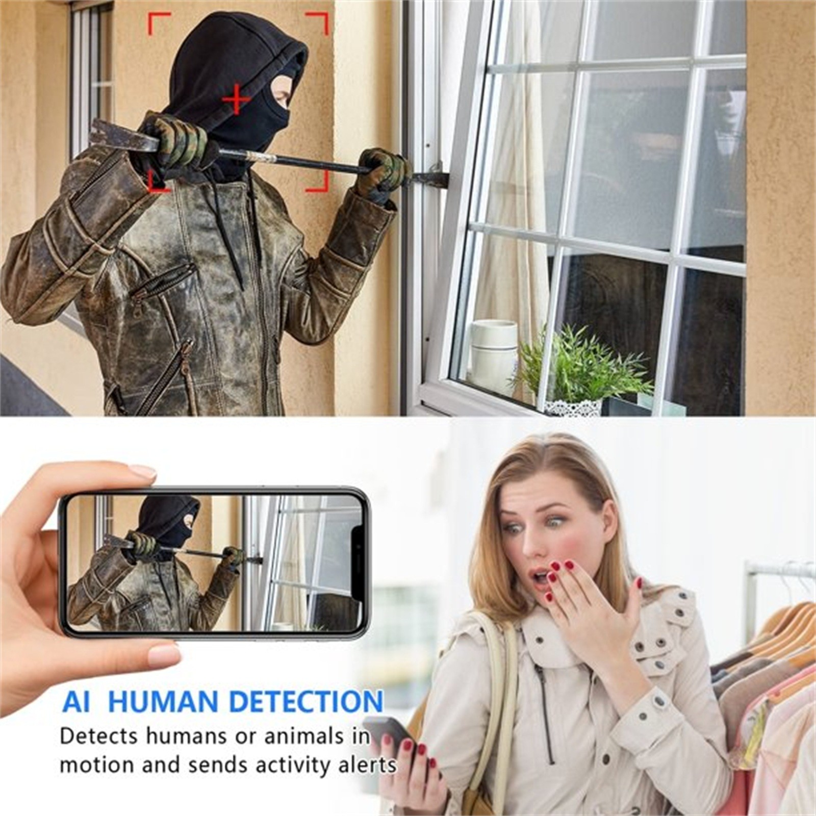 Surveillance Cameras Mini Came - Home Office With View 评论和价格