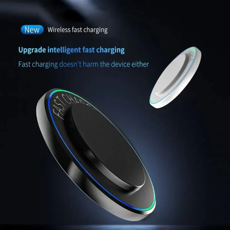 Portable Mini Desktop Wireless - Desk Charging Station 评论和价格