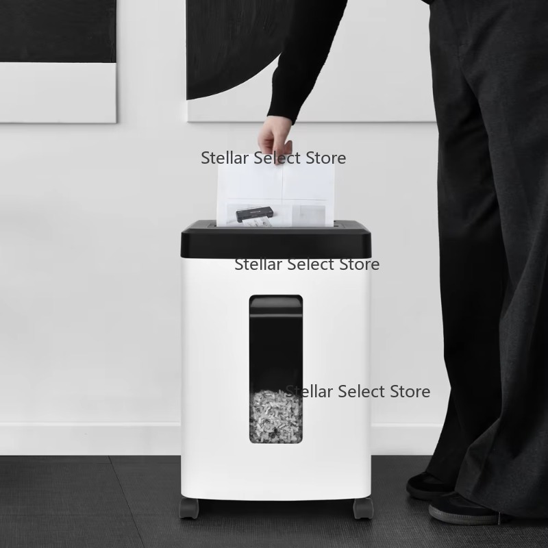 Small 8-Sheet Capacity Micro C - Paper Shredder Micro 评论和价格