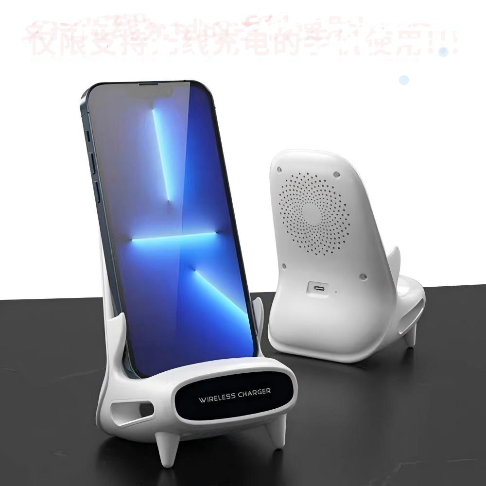 Phone Wireless Charger Fast Ch - Desk Charging Station 评论和价格