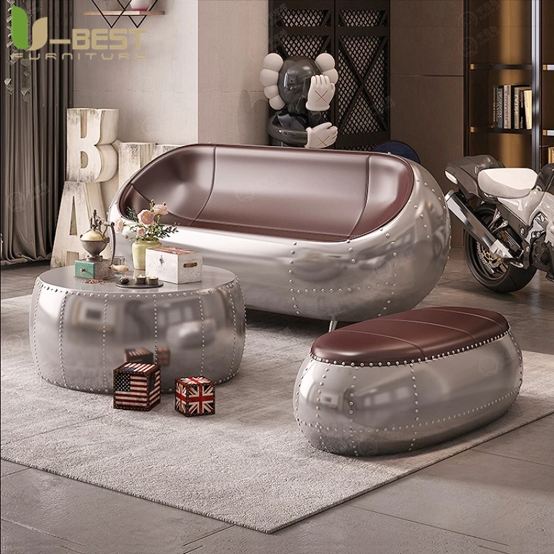 Design Lounge Chair Living Roo - Home Office Industrial Design 评论和价格