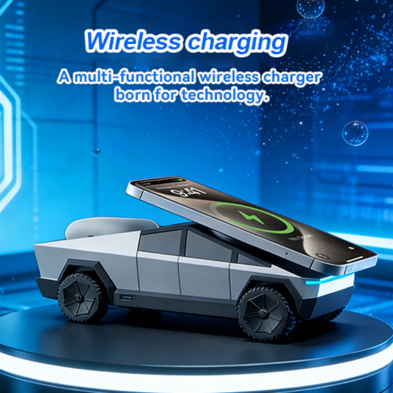 Desktop Stand 3-in-1 CyberDock - Desk Charging Station 评论和价格