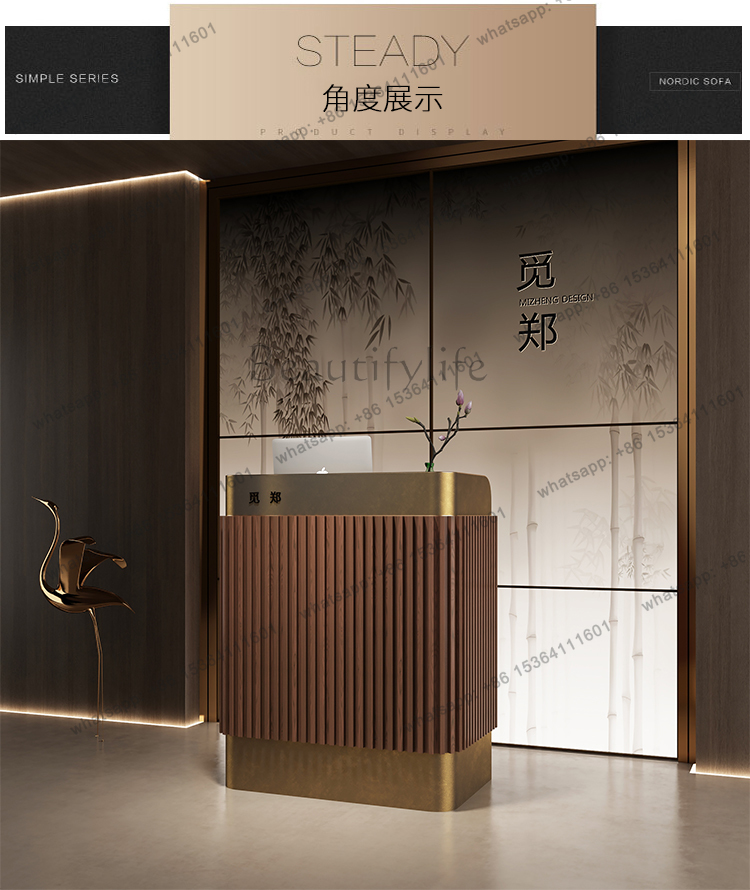 Design Organizers Reception De - Home Office Industrial Design 评论和价格