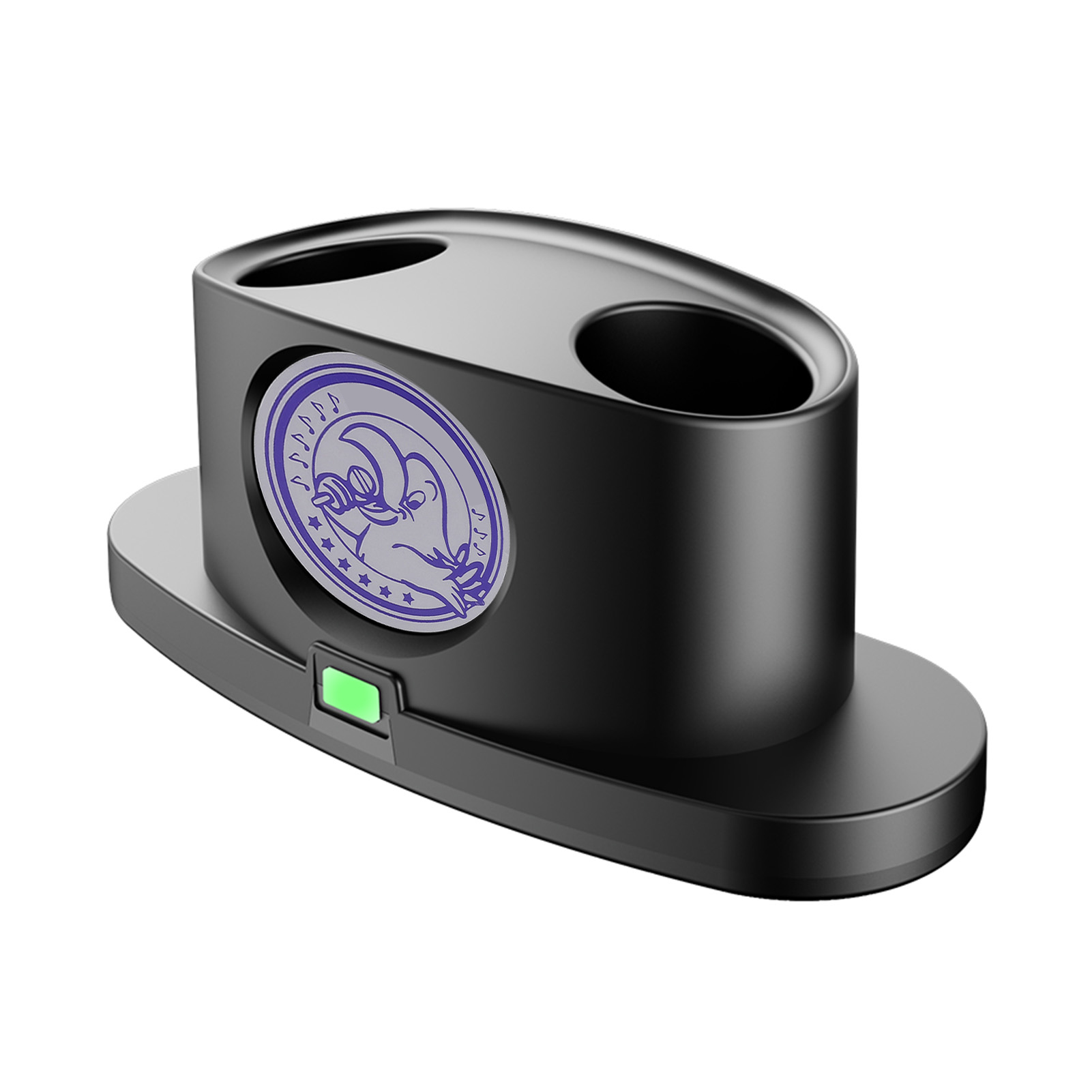 Wireless Magnetic Microphone C - Desk Charging Station 评论和价格