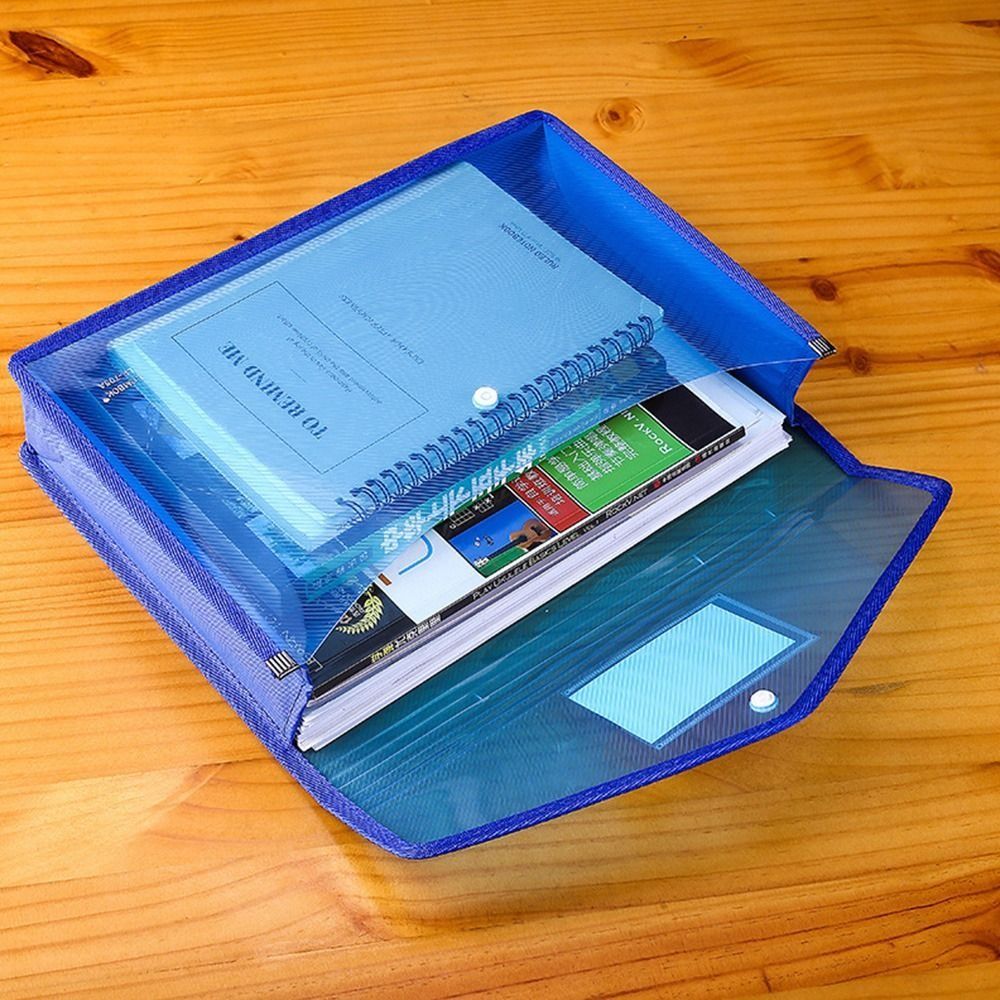 1-10PCS Waterproof A4 A5 Snap  - Home Office Freelancer 评论和价格