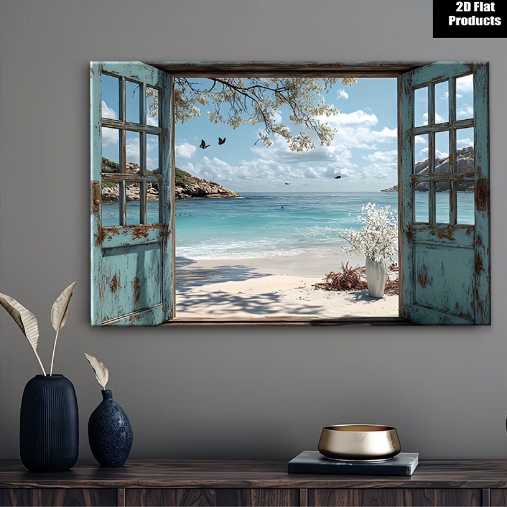 Door Opening to Ocean View Pri - Home Office With View 评论和价格