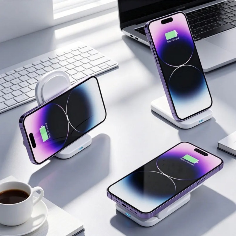 Portable Foldable Magnetic Wir - Home Office With View 评论和价格
