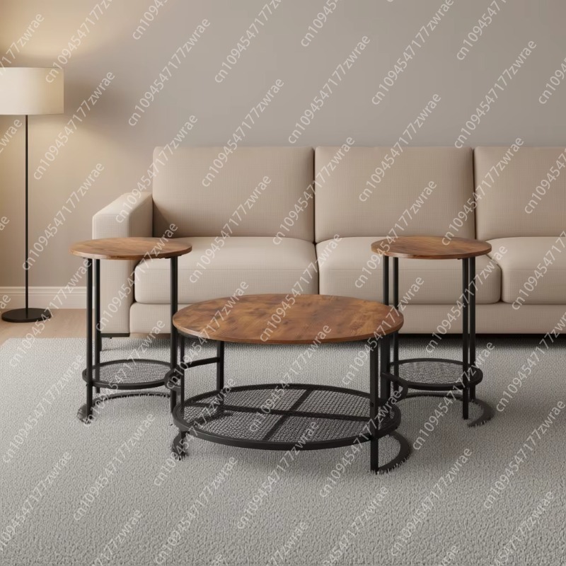 Industrial Living Room Coffee  - Home Office Industrial Design 评论和价格