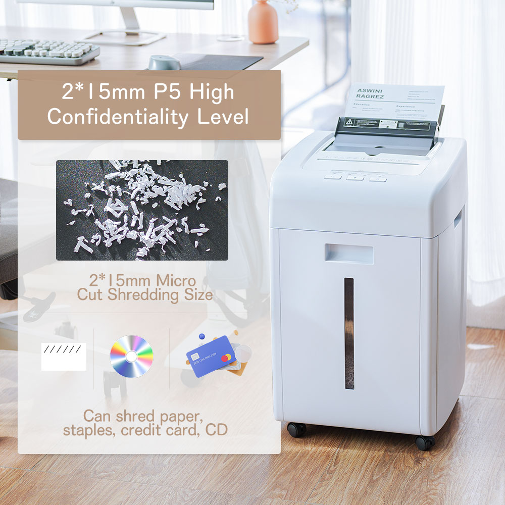 Heavy Duty 35L Paper Shredder  - Paper Shredder Micro 评论和价格