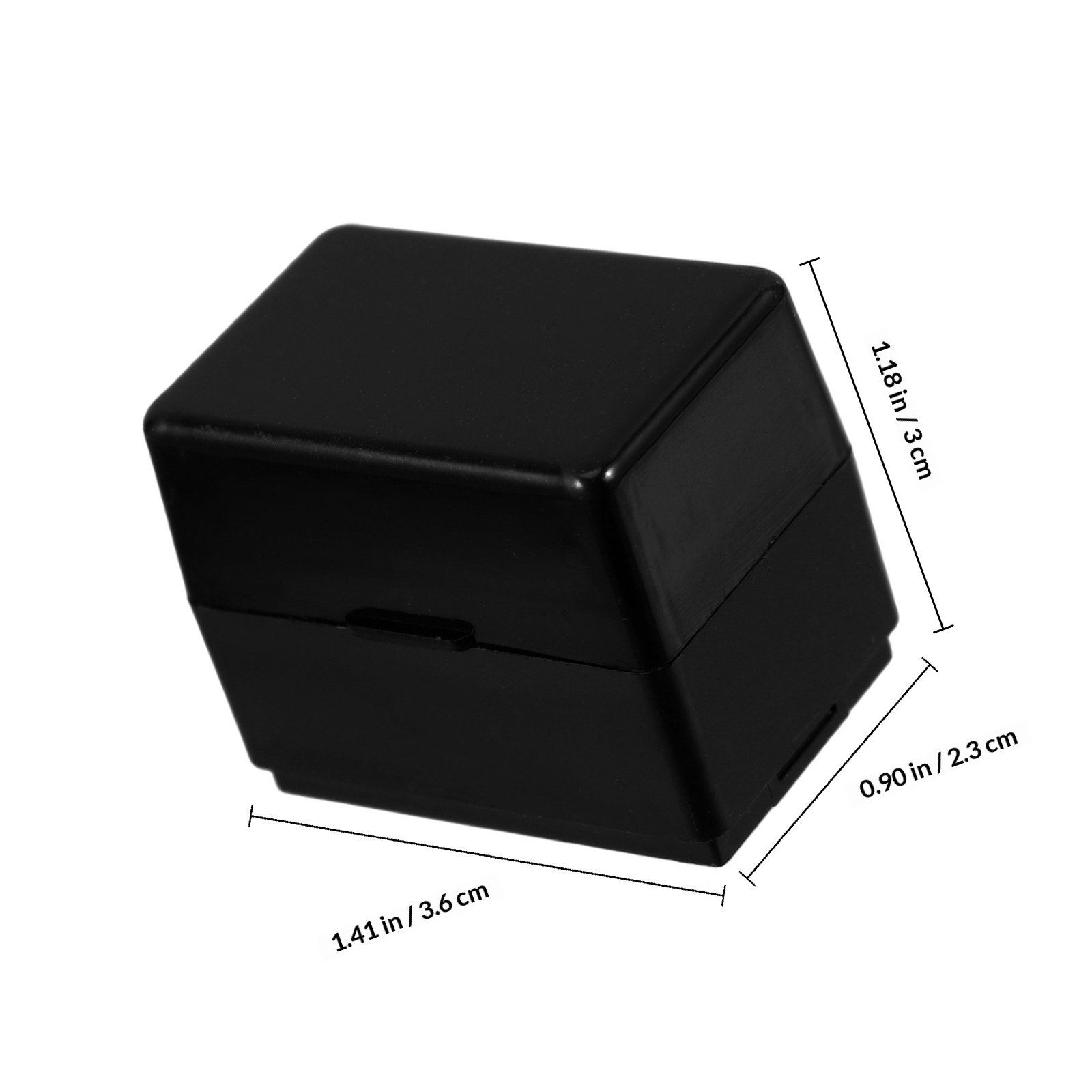 Privacy Ink Roller Stamp Ident - Address Home Office 评论和价格