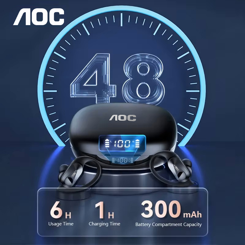 Choice AOC Sports Headset Wire - Home Office Headset 评论和价格