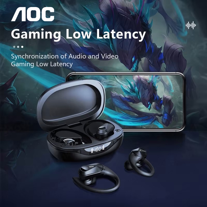 Choice AOC Sports Headset Wire - Home Office Headset 评论和价格