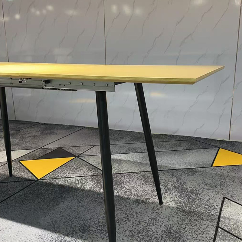Simple Dining Tables Office In - Home Office Industrial Design 评论和价格
