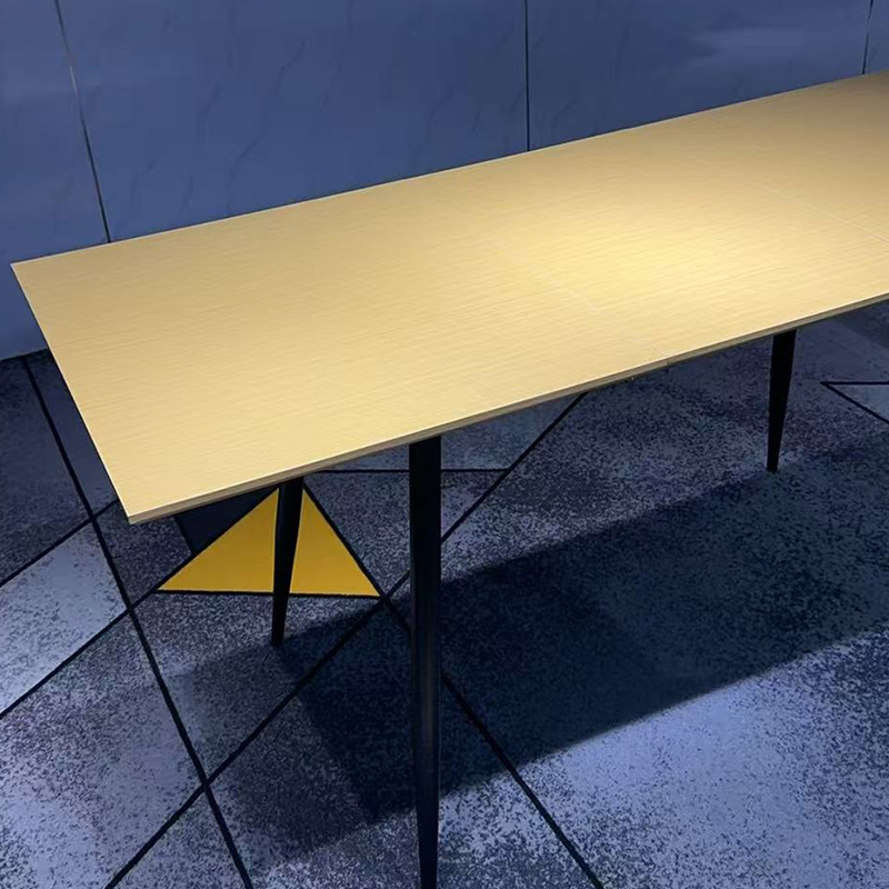 Simple Dining Tables Office In - Home Office Industrial Design 评论和价格